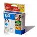 HP 10 Cyan C4841A หมึกอิงค์เจ็ทกล่องดั้งเดิม hp10 สีฟ้า